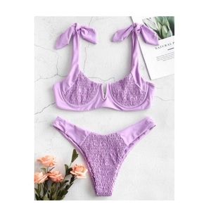 Never Worn Zaful Bathing Suits!!!